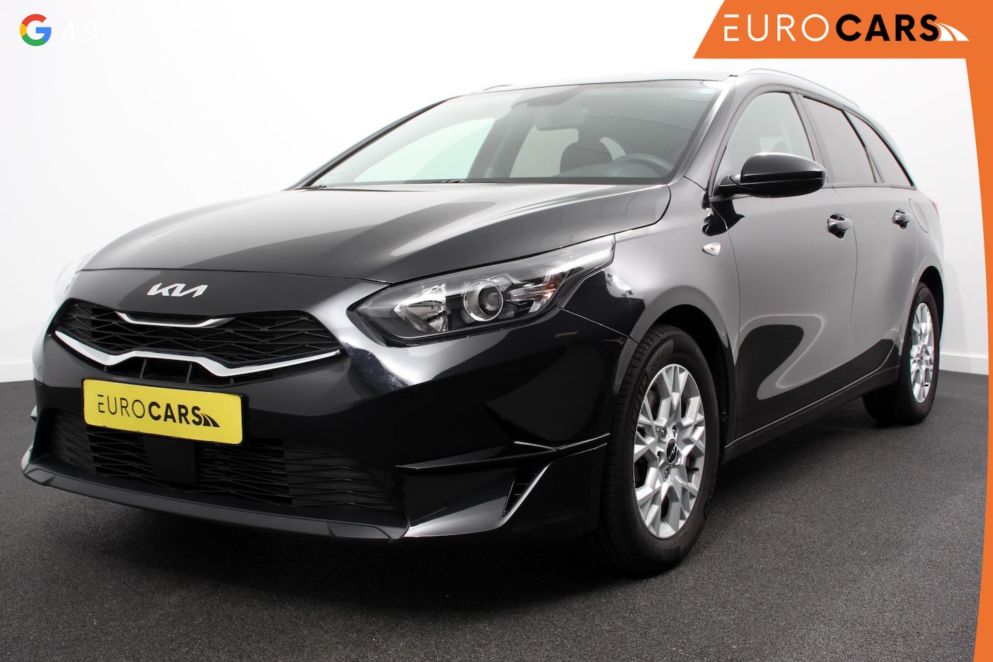 Kia Cee'd Sportswagon - Ceed 1.0 T-GDi 101pk Prestige Navigatie Apple Carplay/Android Auto Camera Stoel- en stuurv - AutoWereld.nl