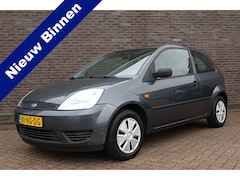 Ford Fiesta - 1.25-16V Celebration, nieuwe APK, leuk inruilkoopje