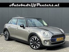 MINI Cooper - 1.5 5-Drs Chili LED Navi Sportstoelen Cruise PDC