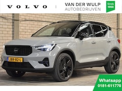 Volvo XC40 - B4 197PK Plus Black Edition| Trekhaak | 360 | BLIS | Harman Kard