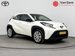 Toyota Aygo X - 1.0 VVT-i MT Play | Apple Carplay / Android Auto | Adaptive Cruise | Airco | Camera | Rijs
