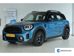 MINI Countryman - 1.5 Cooper Business Edition | Cruise Control | Trekhaak | Navigatie | Carplay | PDC | LED