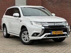 Mitsubishi Outlander - 2.4 PHEV Pure|AUTOMAAT|LED|CRUISE|BTW