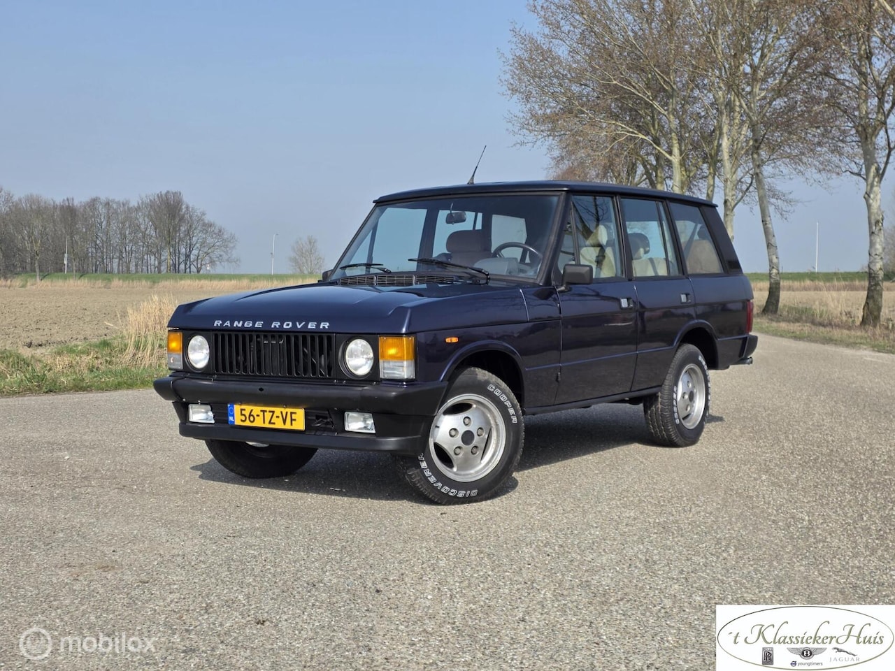 Land Rover Range Rover - 3.5 V8i 3.5 V8i - AutoWereld.nl