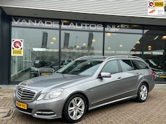 Mercedes-Benz E-klasse Estate - 200 Business Avantgarde Aut. Xenon Clima Cruise Park.Sens Dealeronderhouden