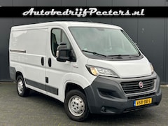 Fiat Ducato - 2.0 MultiJet 3-zits Navi Camera Cruise MaxxFan Trekhaak