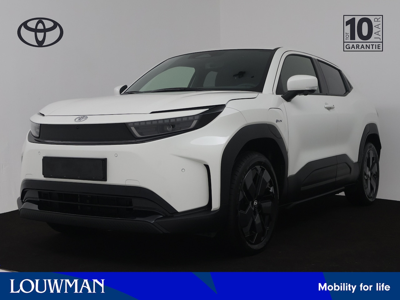 Toyota Urban Cruiser - Executive 61 kWh Executive 61 kWh - AutoWereld.nl