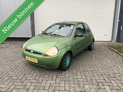 Ford Ka - 1.3 Futura Nieuwe APK - Airco