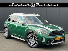 MINI Countryman - 1.5 Aut. Sportstoel Pano HUD ACC Leder LED Camera Carplay