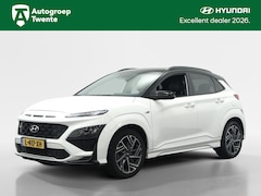 Hyundai Kona - 1.0 T-GDI N Line | Navigatie | Camera | Stoelventilatie