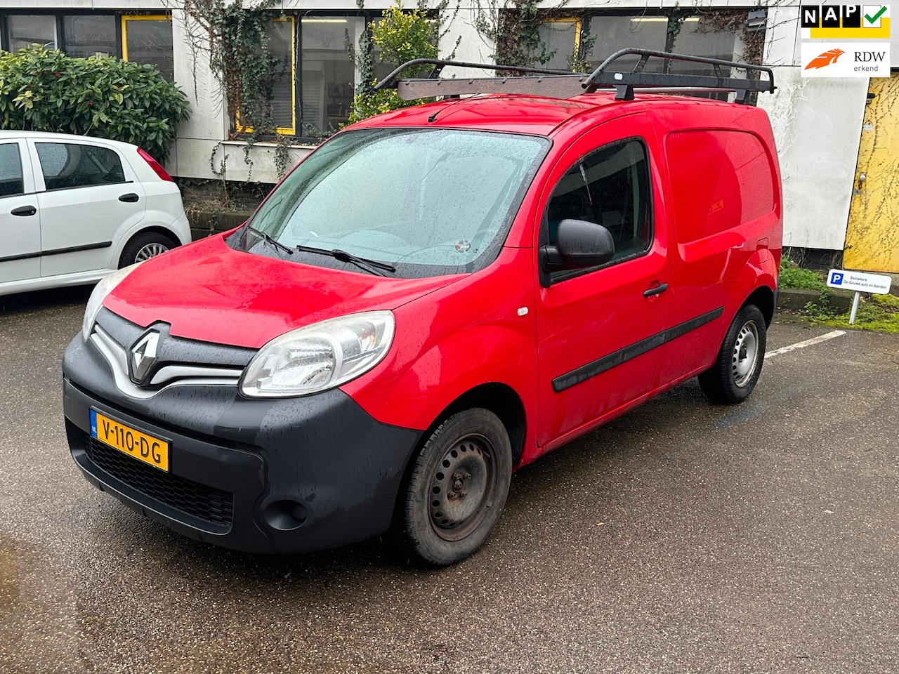 Renault Kangoo - 1.5 dCi 75 Energy Comfort/ 1ste eigenaar/ NAP - AutoWereld.nl
