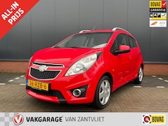 Chevrolet Spark - 1.2 16V LT (Eerste eigenaar|12 mnd BOVAG-garantie)