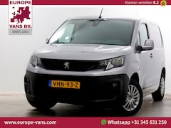Peugeot Partner - 1.5 BlueHDI 102pk Premium Airco/Navi/Trekhaak 01-2021