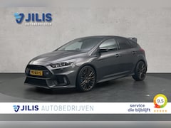 Ford Focus - 2.3 RS | Origineel NL | Schaalstoelen | Navigatie | Camera | Half lederen bekleding | Crui