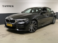 BMW 5-serie - 520i High Executive Edition M-Sport Plus-HUD-DEALER ONDERHOUDEN-2e EIGn