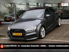 Audi A3 Limousine - 1.5 TFSI CoD Sport S-LINE PANO-DAK NL-AUTO NAP