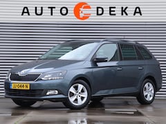 Skoda Fabia Combi - 1.2 TSI Ambition Businessline *Navigatie*Trekhaak*Parkeersens