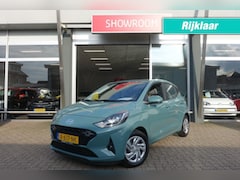 Hyundai i10 - 1.0 PREMIUM Climate-Controle 1e Eigenaar (All-in prijs)