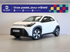 Toyota Aygo X - Hybrid 115 Active - Stoelverwarming - 5x Direct leverbaar
