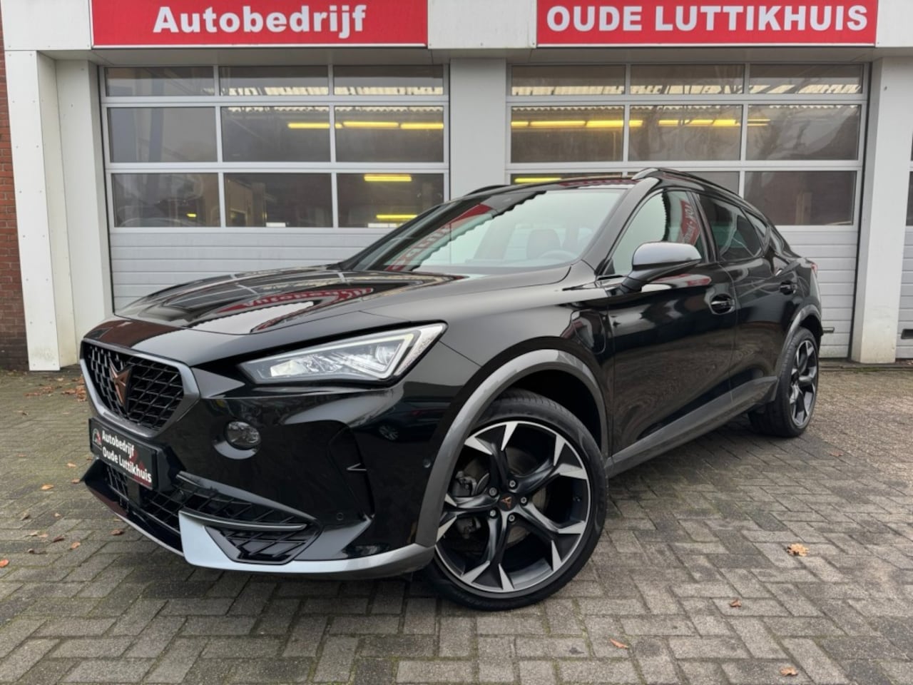 CUPRA Formentor - 1.4 e-Hybrid VZ Performance Camera ACC Virtual Navi - AutoWereld.nl