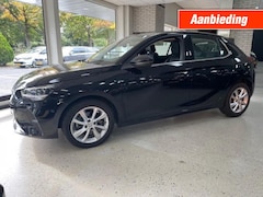 Opel Corsa - 1.2 T Automaat Winterpakket Navigatie app Airco PDC Leder Half