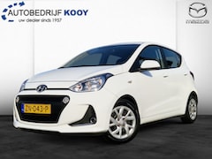Hyundai i10 - 1.0i Comfort / NL-Auto / Bluetooth / Cruise Controle