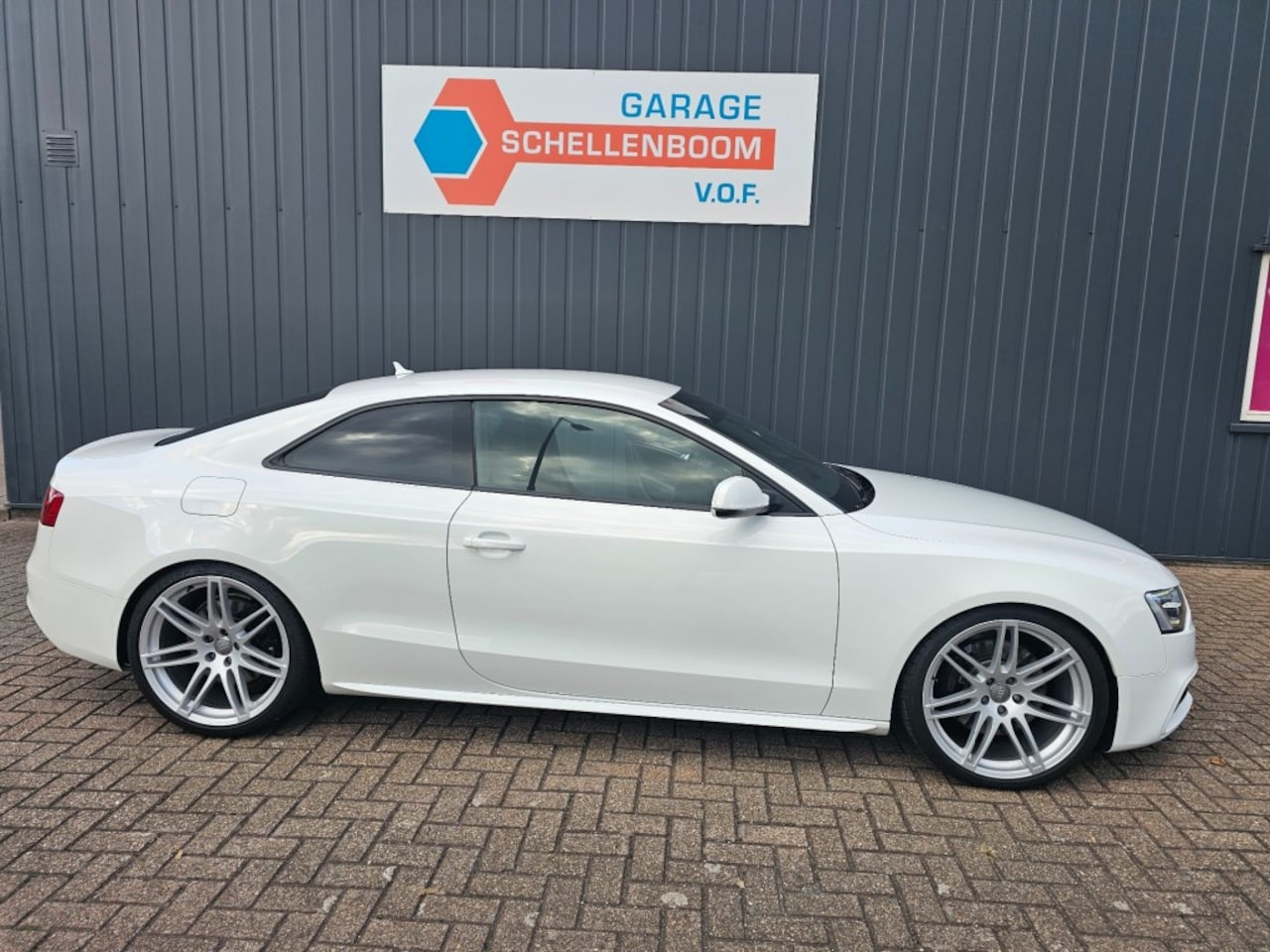 Audi S5 - AutoWereld.nl