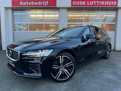 Volvo V60 - 2.0 T6 Recharge AWD R-Design Camera Leder Memory Pilot Assist Trekhaak