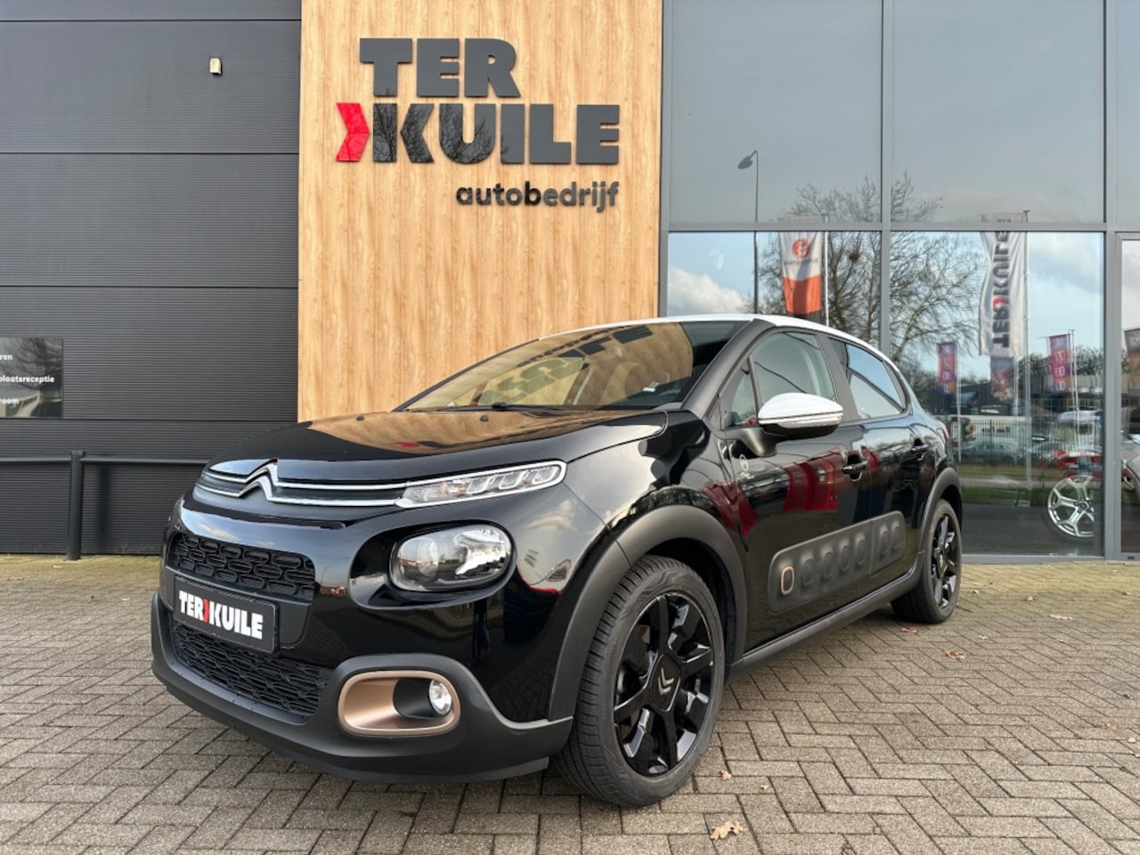 Citroën C3 Origin - 1.2 PureTech Origins / 110 PK / Rijklaar - AutoWereld.nl