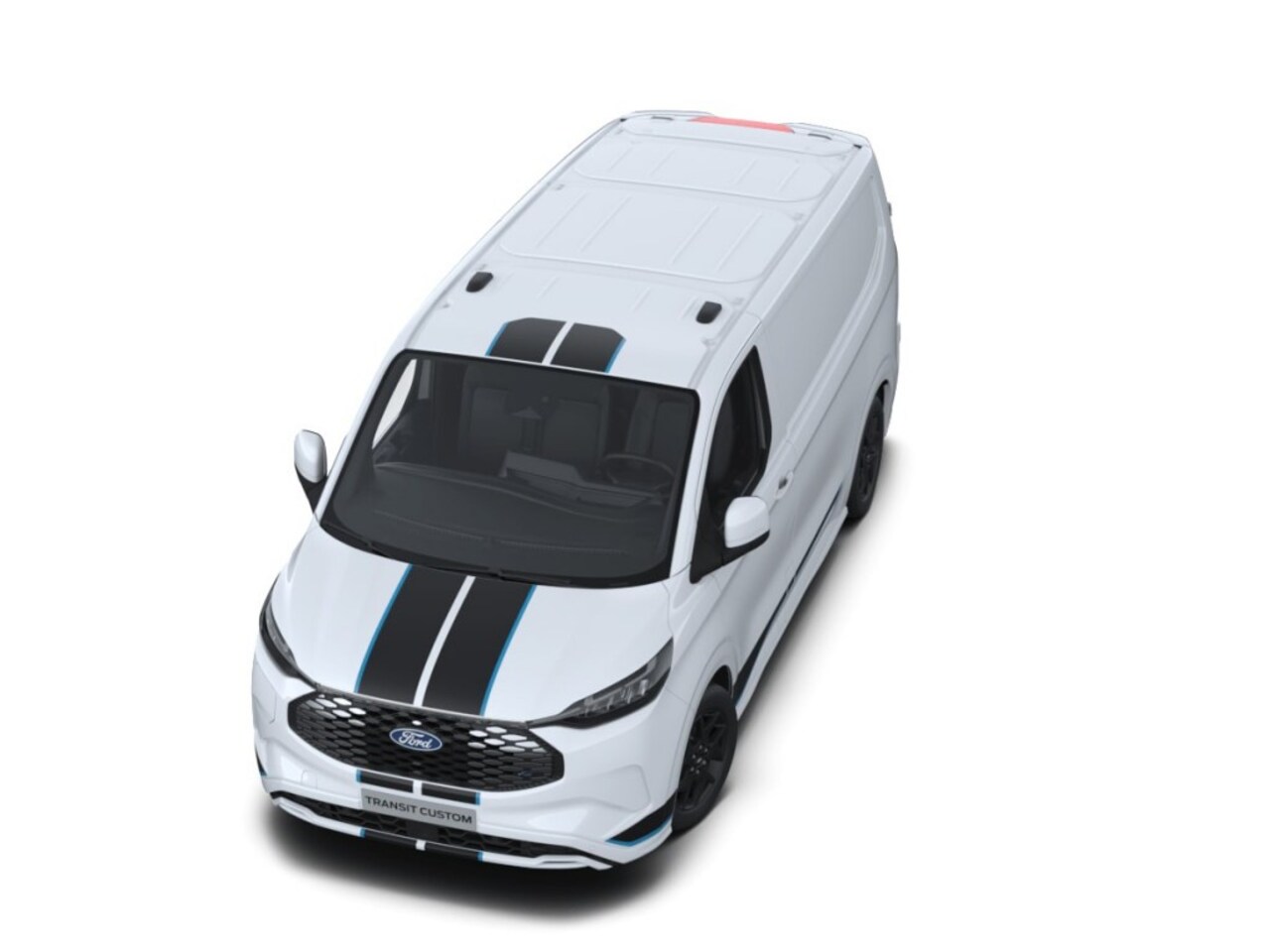 Ford E-Transit - 320 L1H1 SPORT 65KWH 210kW/286PK - AutoWereld.nl