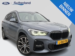 BMW X1 - xDrive25e eDrive M Sport | Plug-in Hybride | PHEV | 220pk | Panoramadak | Storm Bay Metall