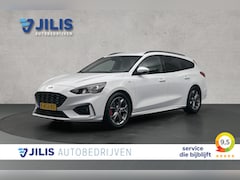 Ford Focus Wagon - 1.0 EcoBoost Hybrid ST Line X Business | Navigatie | Camera | LED | Digitaal display