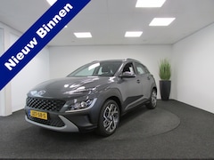 Hyundai Kona - 1.6 GDI HEV I Dealer onderhouden I Unieke km-stand I Stoel- en stuurverwarming I