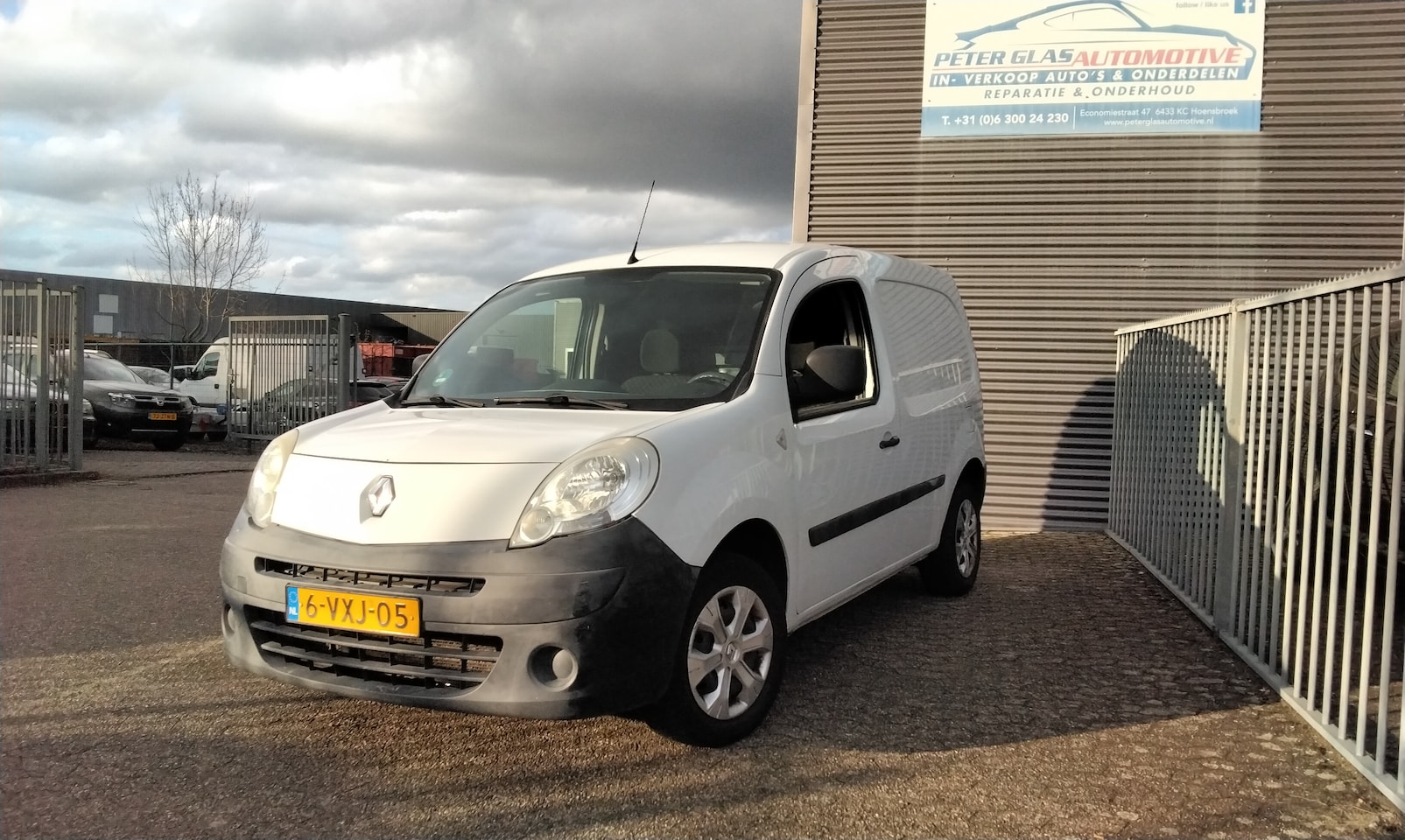 Renault Kangoo Express - 1.5 dCi 75 Express - AutoWereld.nl