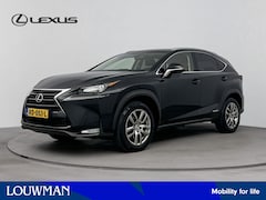 Lexus NX - 300h AWD Luxury Line | Navigatie | Sensoren | Stoelverwarming |