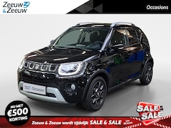 Suzuki Ignis - 1.2 Smart Hybrid Style | Tot 10 jaar garantie | Hoge instap | Navigatie | Achteruit rij ca