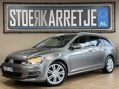 Volkswagen Golf Variant - 1.2 TSI 110pk | Business Edition Connected | Navi | 17" | Camera | Stoelverwarming/massage