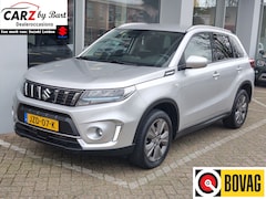 Suzuki Vitara - 1.4 BOOSTERJET SELECT SMART HYBRID Adaptive Cruise | Dodehoeksensoren | Navi