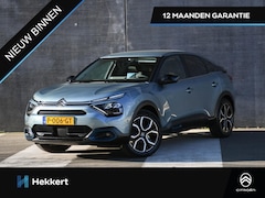 Citroën Ë-C4 - You 50kWh 136pk Automaat DODE HOEK | KEYLESS ENTRY | HUD | ADAP. CRUISE | CAMERA | APPLE C