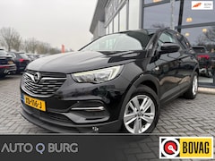 Opel Grandland X - 1.2 Turbo Innovation| Automaat | Trekhaak | Stoel/Stuur Verwarming | Camera | Cruise | Cli