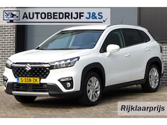 Suzuki S-Cross - 1.4 Boosterjet Select Smart Hybrid Rijklaarprijs | Tot 10 jaar Garantie | Onderhoudsbeurt