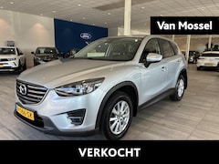 Mazda CX-5 - 2.0 SkyActiv-G 165 TS+ 2WD