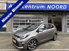 Kia Picanto - 1.0 CVVT Design Edition 56222KM NAP | Apple Carplay | Navigatie | Climate Control | Cruise