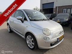 Fiat 500 - 1.2 Rosa Automaat