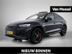 Audi Q5 Sportback - 55 TFSI e S edition Competition 367 PK | S-line | Navigatie | Adaptive cruise control | Pa