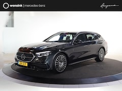 Mercedes-Benz E-klasse Estate - 300e Sport Edition | Panoramaschuifdak | Premium pakket | Stoelventilatie | Superscreen |