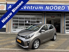 Kia Picanto - 1.0 CVVT EconomyPlusLine 72644KM NAP | Airco | Cruise Control | Bluetooth | Dealeronderhou
