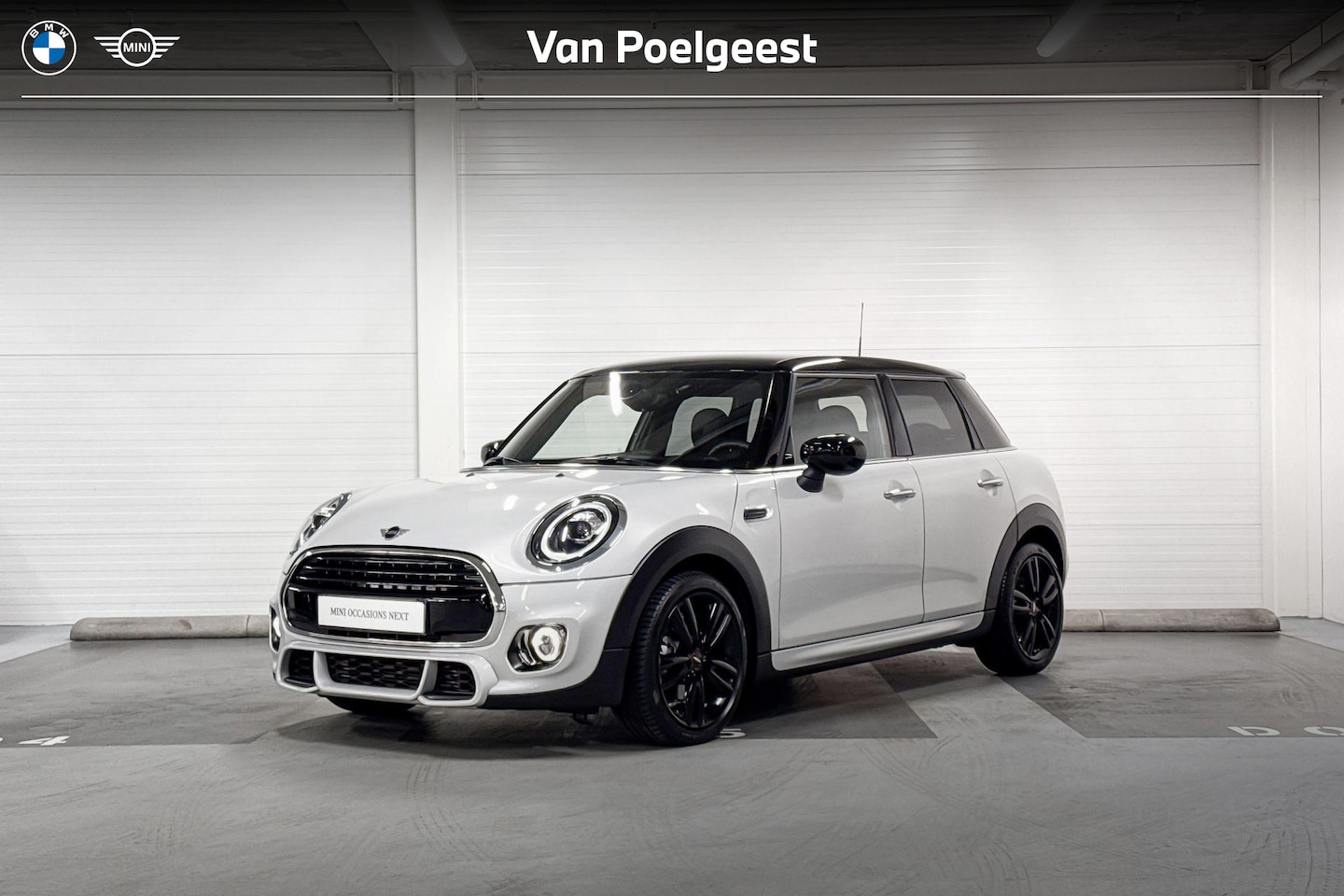 MINI Cooper - 5-deurs 1.5 Chili John Cooper Works uitvoering - AutoWereld.nl