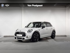 MINI Cooper - 5-deurs 1.5 Chili John Cooper Works uitvoering