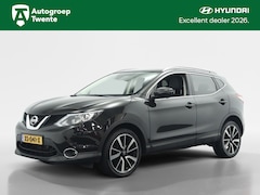 Nissan Qashqai - 1.2 Tekna | Navigatie | 360 camera | Cruise control